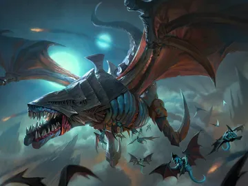 Tyranid Harridan