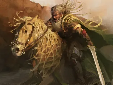 Relentless Rohirrim 1