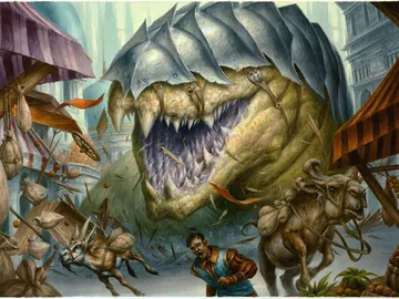 Siege Wurm