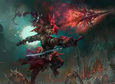 Goblin Javelineer 1
