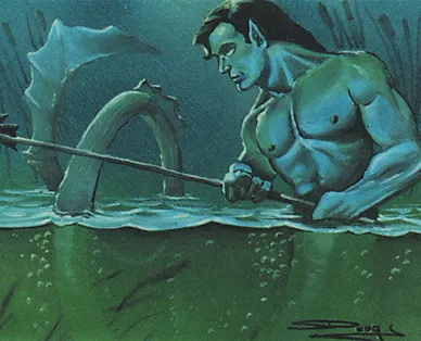 River Merfolk
