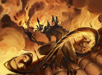 Immolation