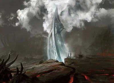 Rupture Spire