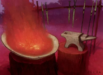 Battlefield Forge