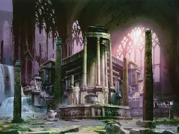 Godless Shrine