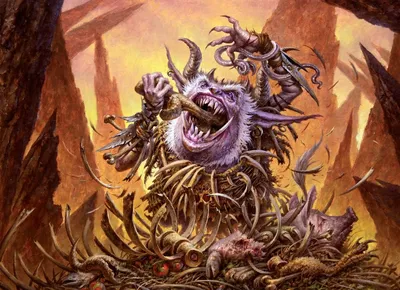 Gristle Glutton