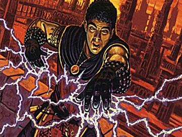 Sparkmage Apprentice