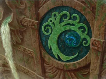 Simic Cluestone