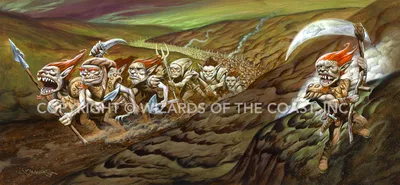 Rise of the Hobgoblins