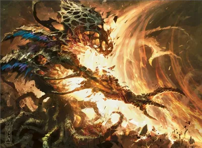 Flame Slash