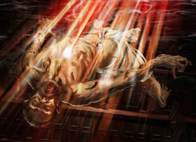 Heretic's Punishment