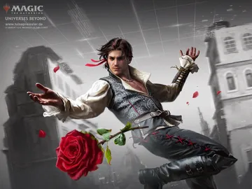Ezio, Brash Novice 2