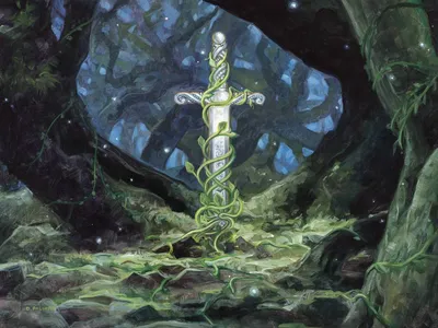 Gaea's Blessing