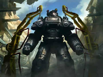 T-45 Power Armor