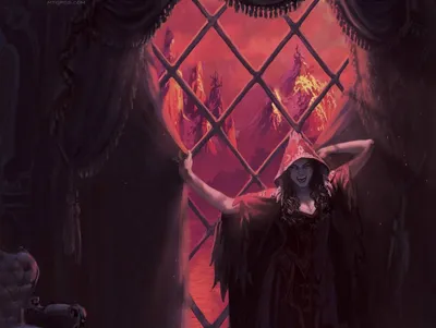 Stensia Innkeeper