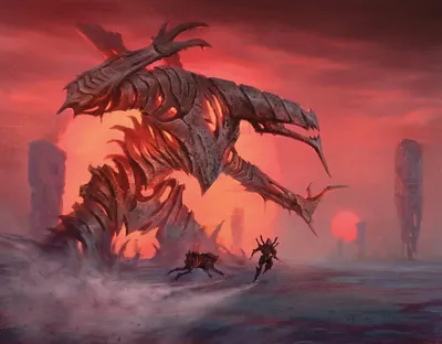Red Sun's Twilight 1