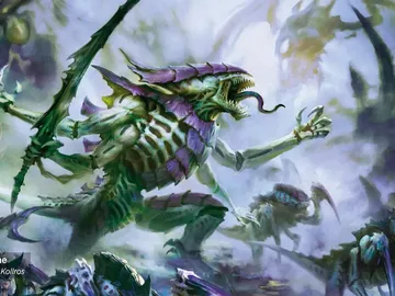 Tyranid Prime