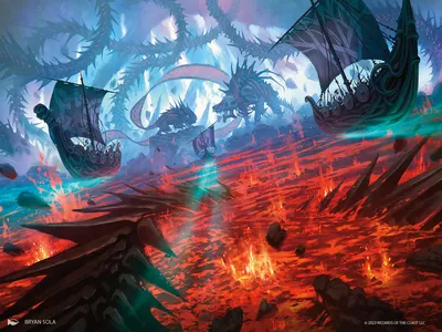 Invasion of Kaldheim