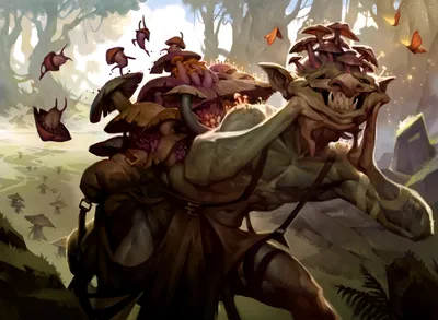 Sprouting Goblin