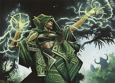 Sacellum Godspeaker