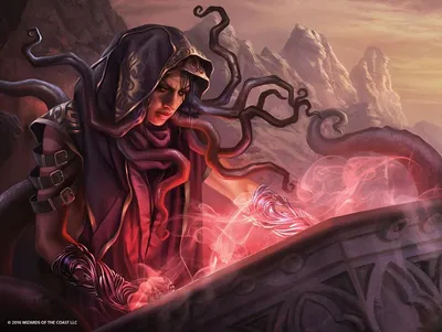 Stromkirk Occultist