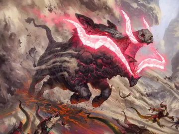 Quaketusk Boar