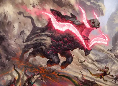 Quaketusk Boar