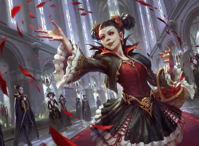 Blood Petal Celebrant 1