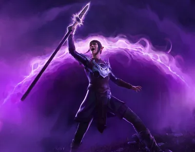 Shadowheart, Dark Justiciar 1