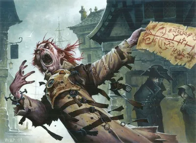 Mad Prophet