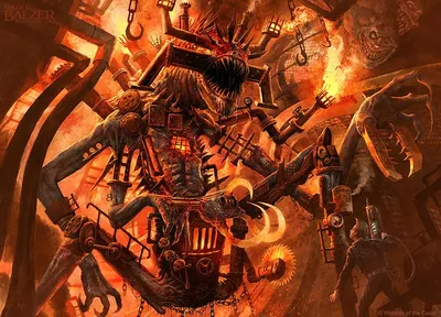 Overlord of the Boilerbilges 1