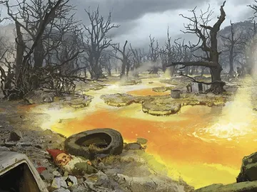 Desolate Mire
