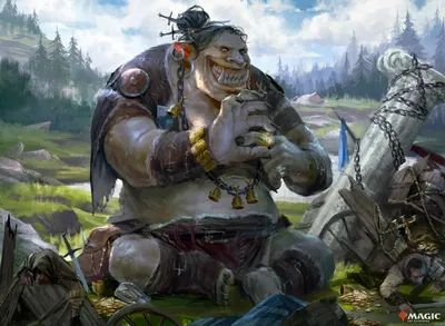 Hoarding Ogre