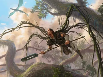 Vines of the Recluse