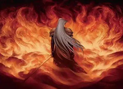 Nibelheim Aflame 1