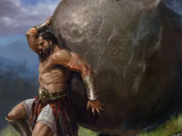 Titan's Strength