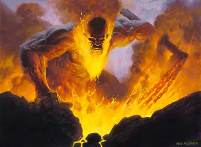 Inferno Titan