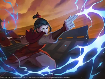 Lightning Strike