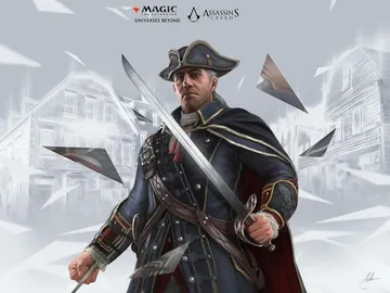 Haytham Kenway 2