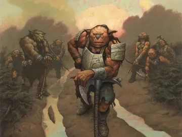 Hobgoblin Bandit Lord