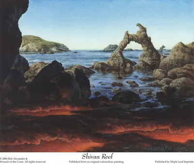 Shivan Reef