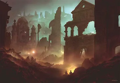 Gruul Turf