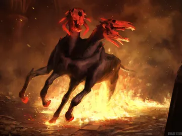 Carnival Hellsteed