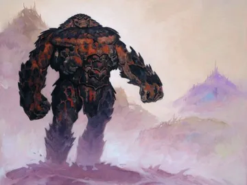 Bosh, Iron Golem