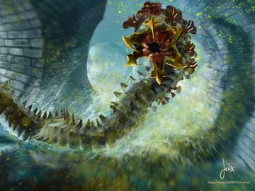 Vigorspore Wurm