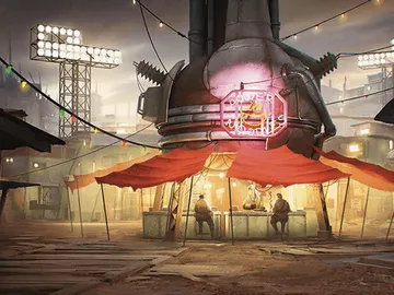 Diamond City