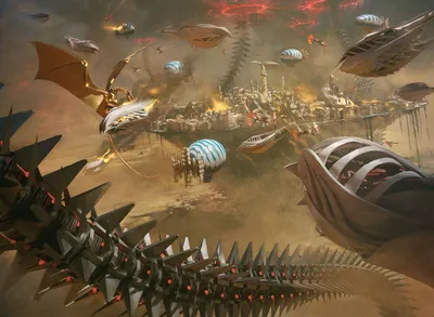 Invasion of Mercadia
