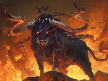 Ox of Agonas