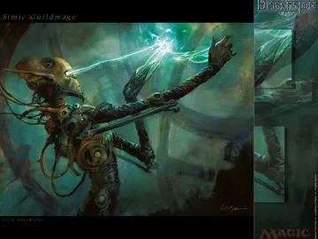 Simic Guildmage
