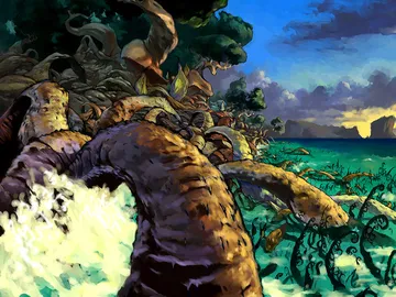 Yavimaya Coast